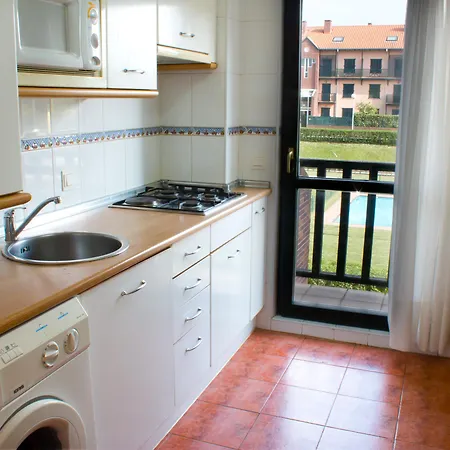 Apartment Abba Comillas